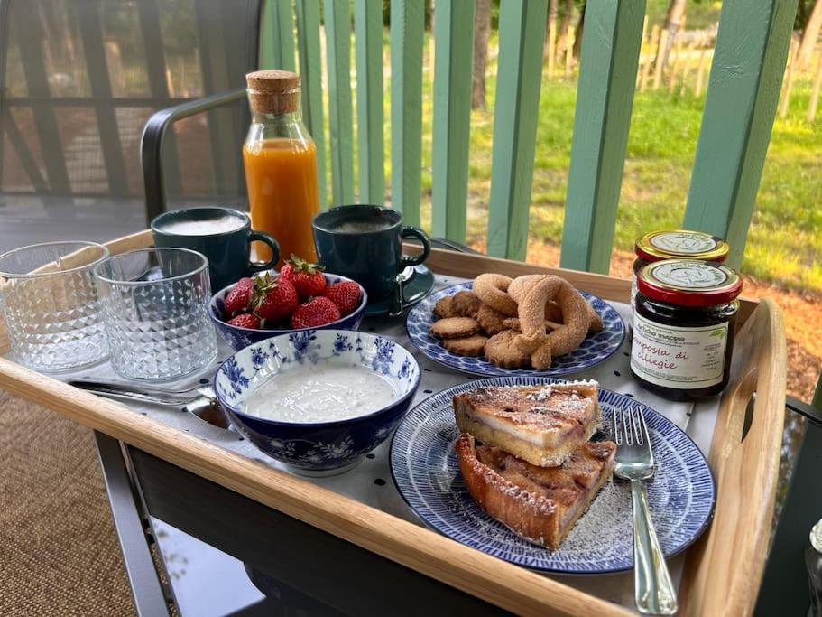 치우스디노 Antiche Macine B&B 외부 사진