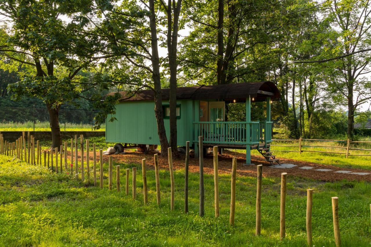 치우스디노 Antiche Macine B&B 외부 사진