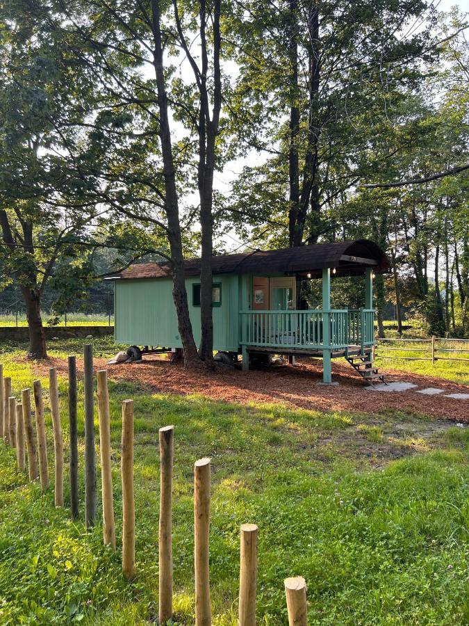 치우스디노 Antiche Macine B&B 외부 사진